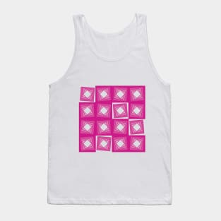 Geometric forms Tank Top